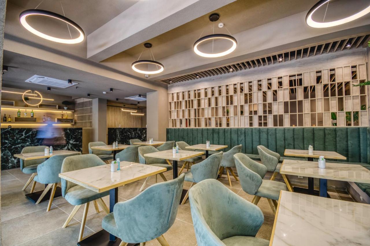 Astron Hotel Rhodes Родос Экстерьер фото