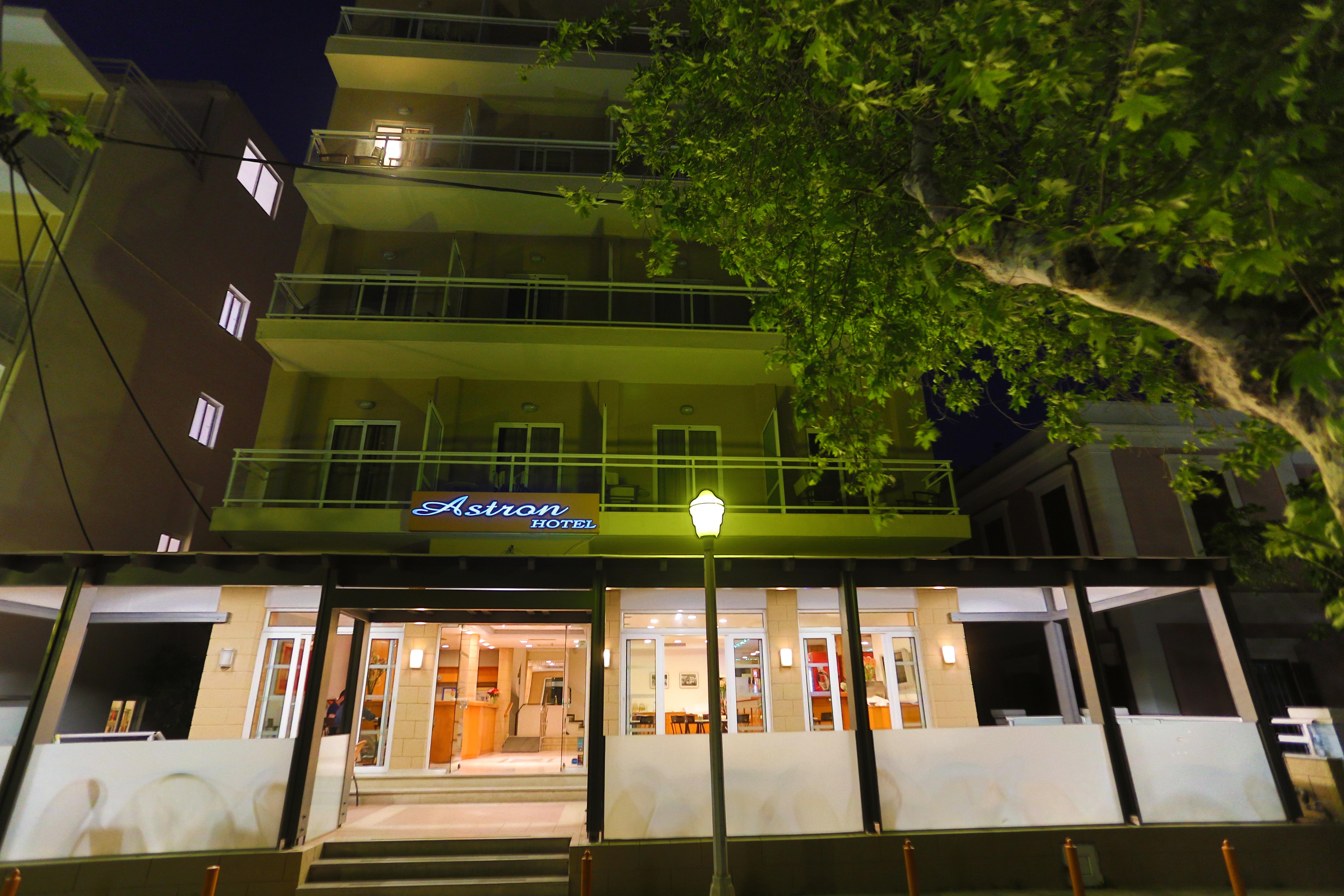 Astron Hotel Rhodes Родос Экстерьер фото