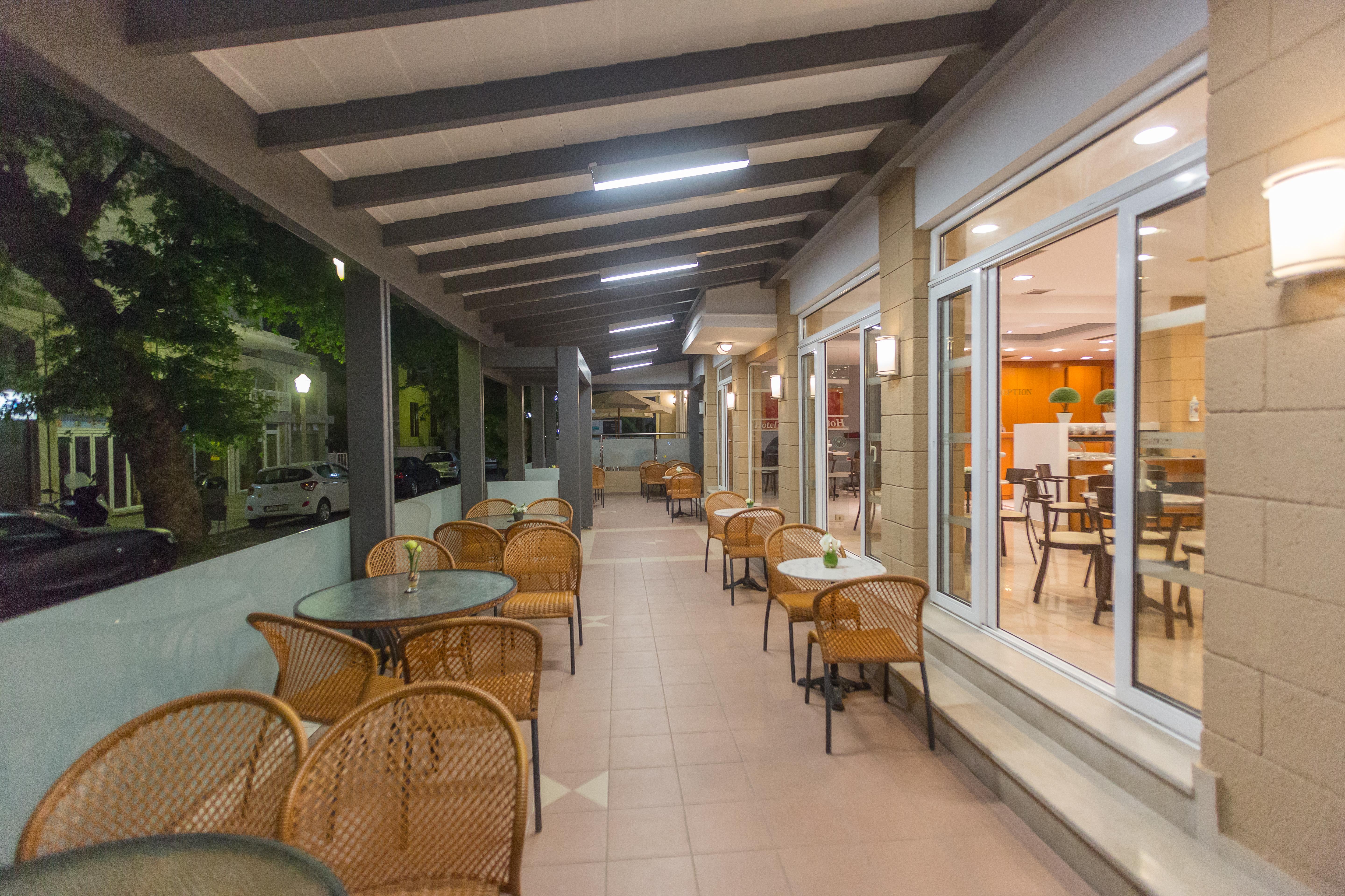 Astron Hotel Rhodes Родос Экстерьер фото