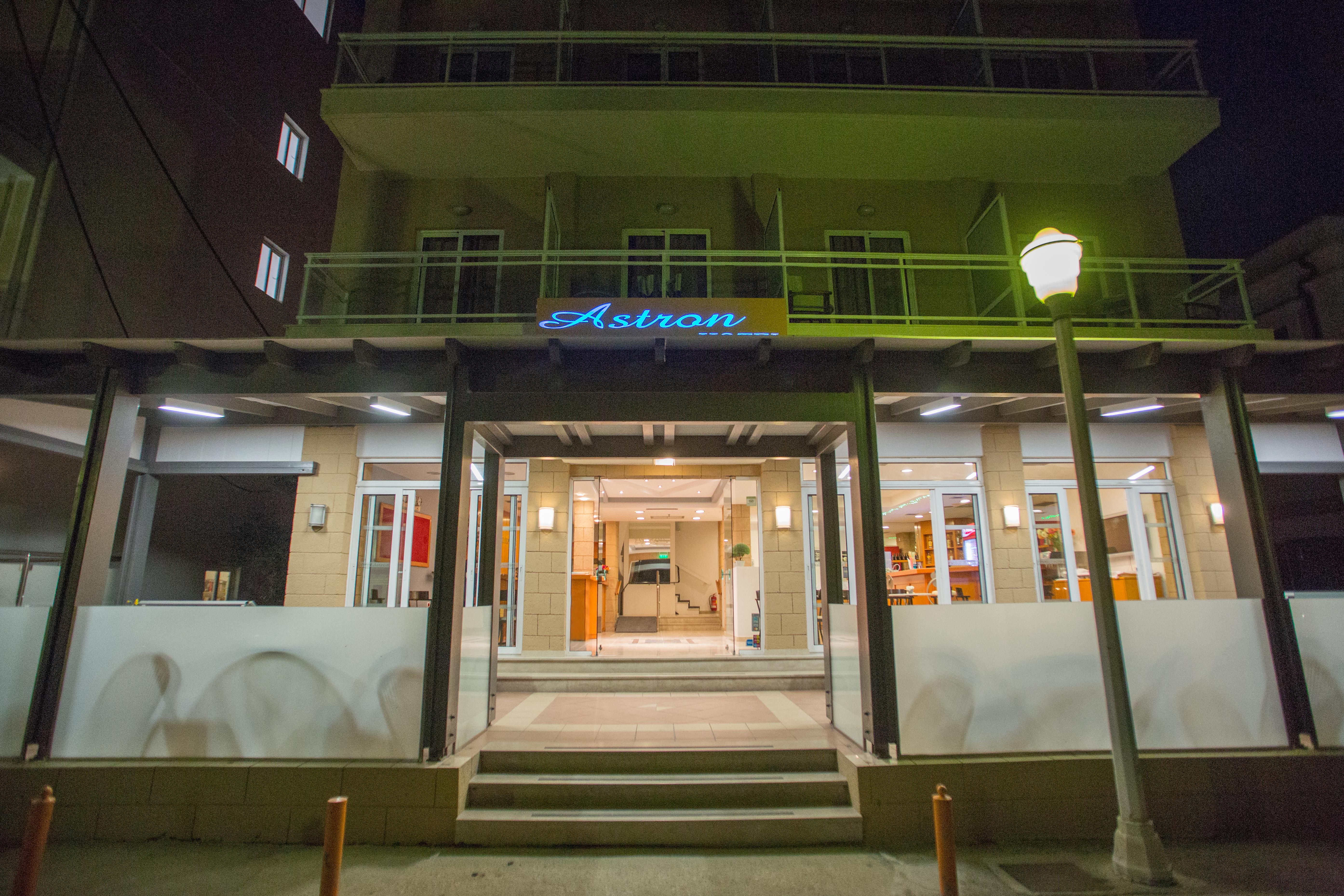 Astron Hotel Rhodes Родос Экстерьер фото