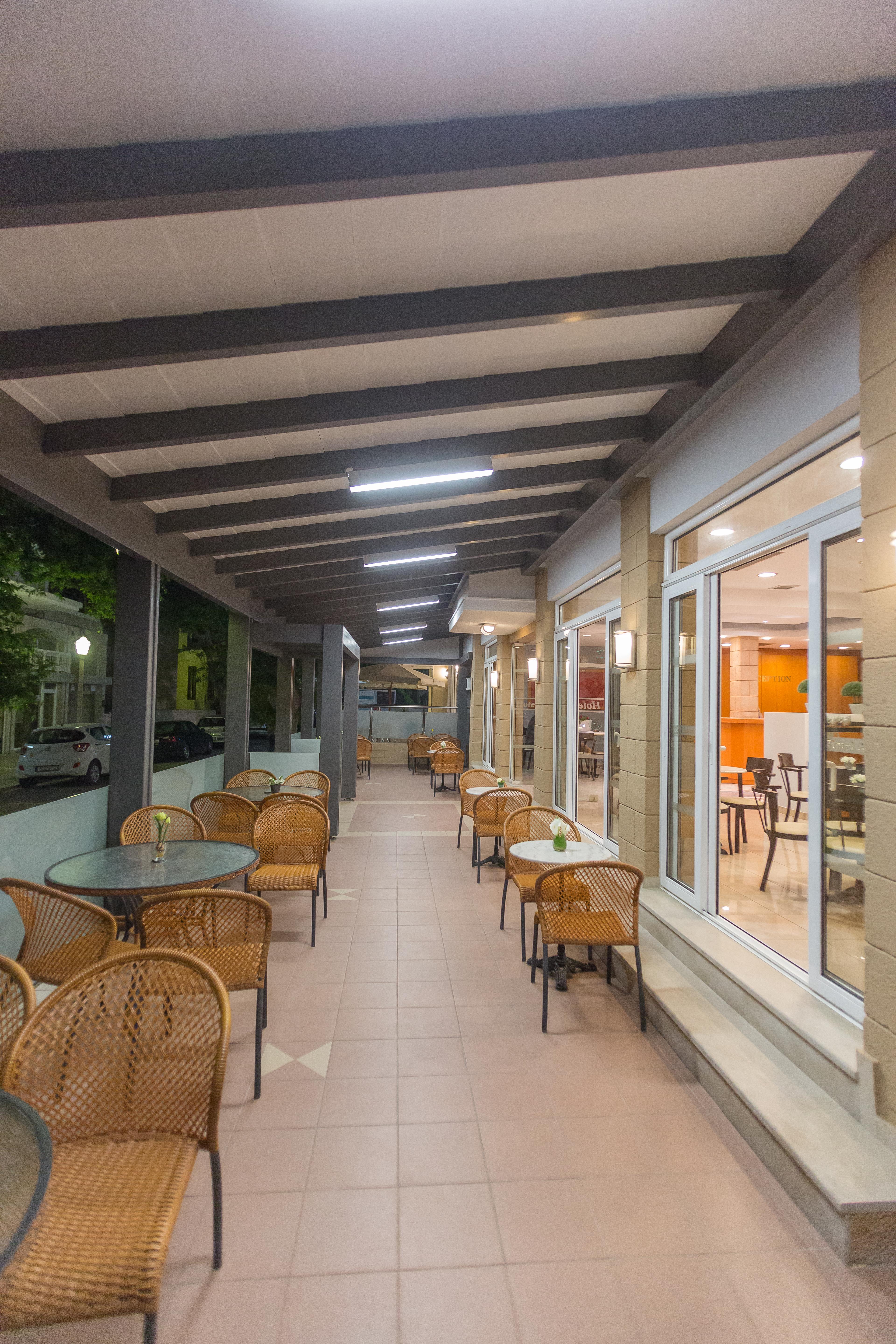 Astron Hotel Rhodes Родос Экстерьер фото