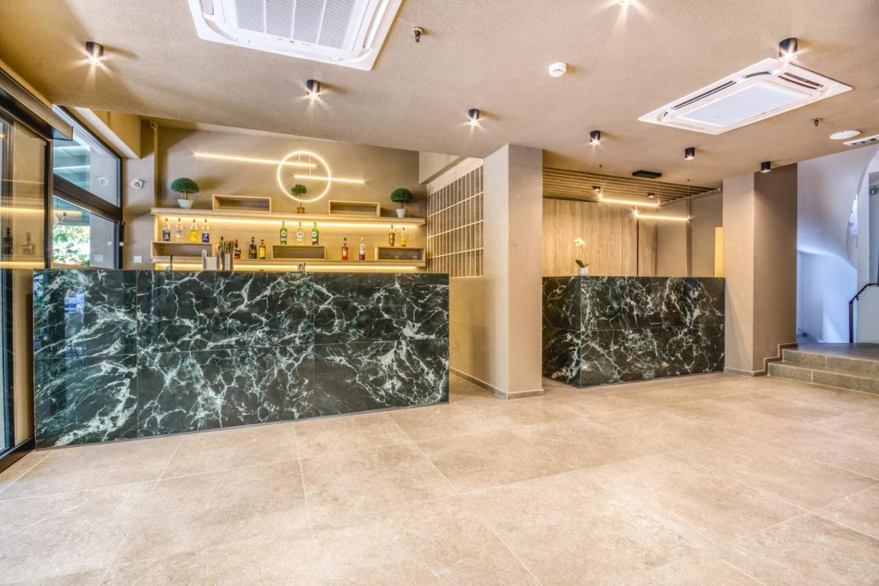 Astron Hotel Rhodes Родос Экстерьер фото
