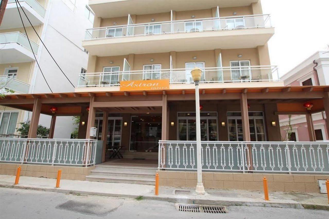 Astron Hotel Rhodes Родос Экстерьер фото